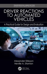 Produktbild: Driver Reactions to Automated Vehicles