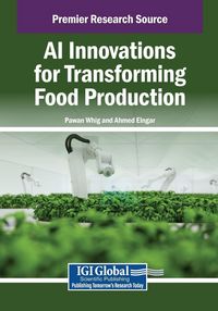 Produktbild: AI Innovations for Transforming Food Production