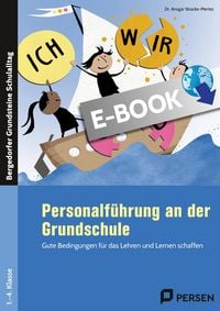 Produktbild: Personalf&uuml;hrung an der Grundschule