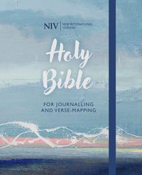 Produktbild: NIV Bible for Journalling and Verse-Mapping