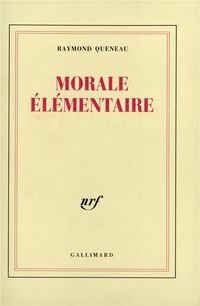 Produktbild: Morale &eacute;l&eacute;mentaire