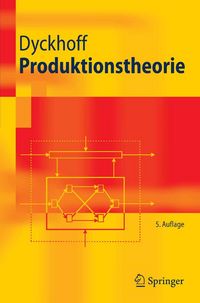 Produktbild: Produktionstheorie