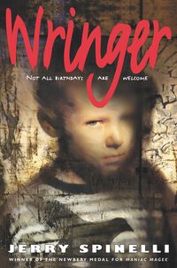 Produktbild: Spinelli, J: Wringer