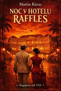 Produktbild: Noc V Hotelu Raffles