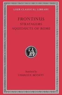 Produktbild: Stratagems. Aqueducts of Rome