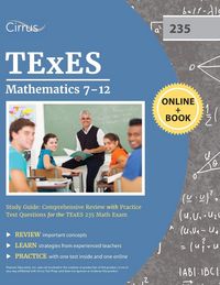 Produktbild: TExES Mathematics 7-12 Study Guide