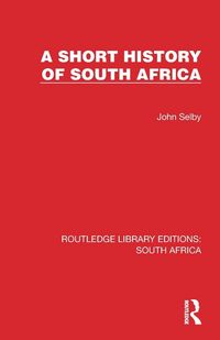 Produktbild: A Short History of South Africa