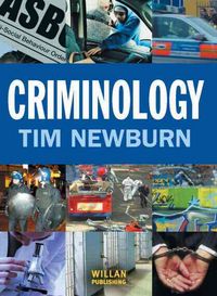 Produktbild: Criminology