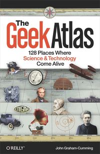 Produktbild: The Geek Atlas