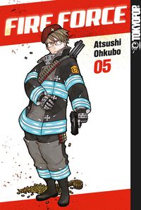 Produktbild: Fire Force 05