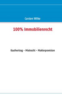 Produktbild: 100% Immobilienrecht