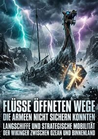 Produktbild: Fl&uuml;sse &ouml;ffneten Wege die Armeen nicht sichern konnten