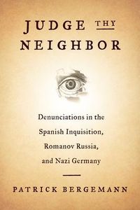 Produktbild: Bergemann, P: Judge Thy Neighbor