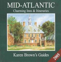 Produktbild: Karen Brown's Mid Atlantic