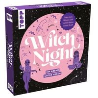 Bild vom Artikel Witch Night - Ein Abend unter Hexen. Teste dein Wissen und befreie deine innere Kraft vom Autor Anne Kalicky