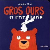 Produktbild: Gros Ours et P'tit Lapin