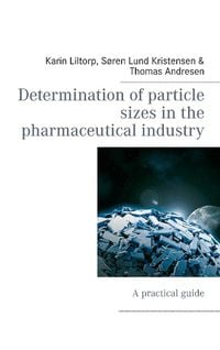 Produktbild: Determination of particle sizes in the pharmaceutical industry