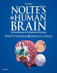 Produktbild: Nolte's The Human Brain E-Book