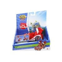Produktbild: Spinning Jett & Vehicle