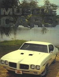 Produktbild: Muscle Cars