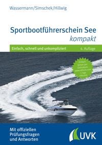 Produktbild: Sportbootf&uuml;hrerschein See kompakt