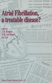Produktbild: Atrial Fibrillation, a Treatable Disease?