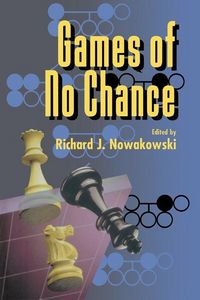 Produktbild: Games of No Chance