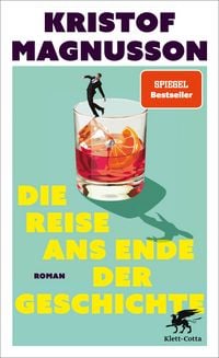 Produktbild Die Reise ans Ende der Geschichte