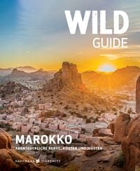 Produktbild: Wild Guide Marokko