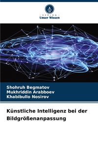 Produktbild: K&uuml;nstliche Intelligenz bei der Bildgr&ouml;&szlig;enanpassung