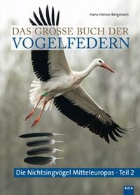 Produktbild: Das gro&szlig;e Buch der Vogelfedern