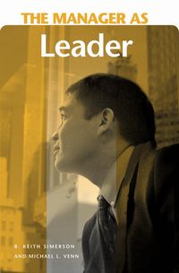 Produktbild: The Manager as Leader