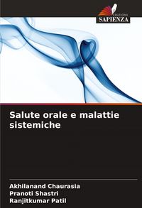 Produktbild: Salute orale e malattie sistemiche