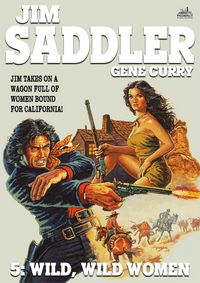 Produktbild: Jim Saddler 5: Wild, Wild Women