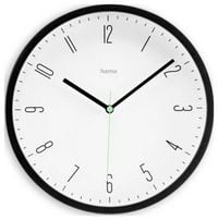 Produktbild: Hama 00185882 Quarz Wanduhr 40mm