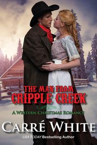 Produktbild: The Man From Cripple Creek (A Western Christmas Romance)