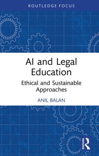 Produktbild: AI and Legal Education