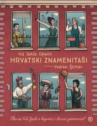 Produktbild: Opacic, V: Hrvatski Znamenitasi