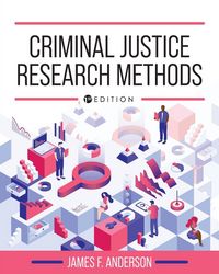 Produktbild: Criminal Justice Research Methods