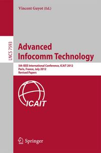 Produktbild: Advanced Infocomm Technology
