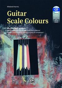 Bild vom Artikel Guitar Scale Colours vom Autor Wieland Harms