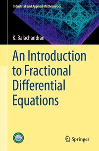 Produktbild: An Introduction to Fractional Differential Equations