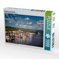 Produktbild: CALVENDO Puzzle Dangast an der Nordsee | 1000 Teile Lege-Gr&ouml;&szlig;e 64x48cm Foto-Puzzle f&uuml;r gl&uuml;ckliche Stunden