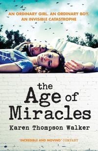 Produktbild: The Age of Miracles