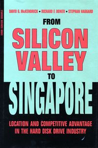 Produktbild: From Silicon Valley to Singapore
