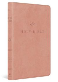 Produktbild: ESV Premium Gift Bible (Trutone, Blush Rose)