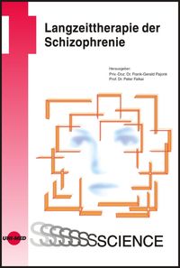 Produktbild: Langzeittherapie der Schizophrenie