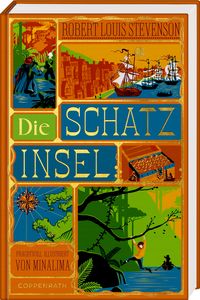 Produktbild: Die Schatzinsel