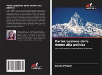 Produktbild: Partecipazione delle donne alla politica
