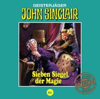 Produktbild: Sieben Siegel der Magie. Teil 1 von 3